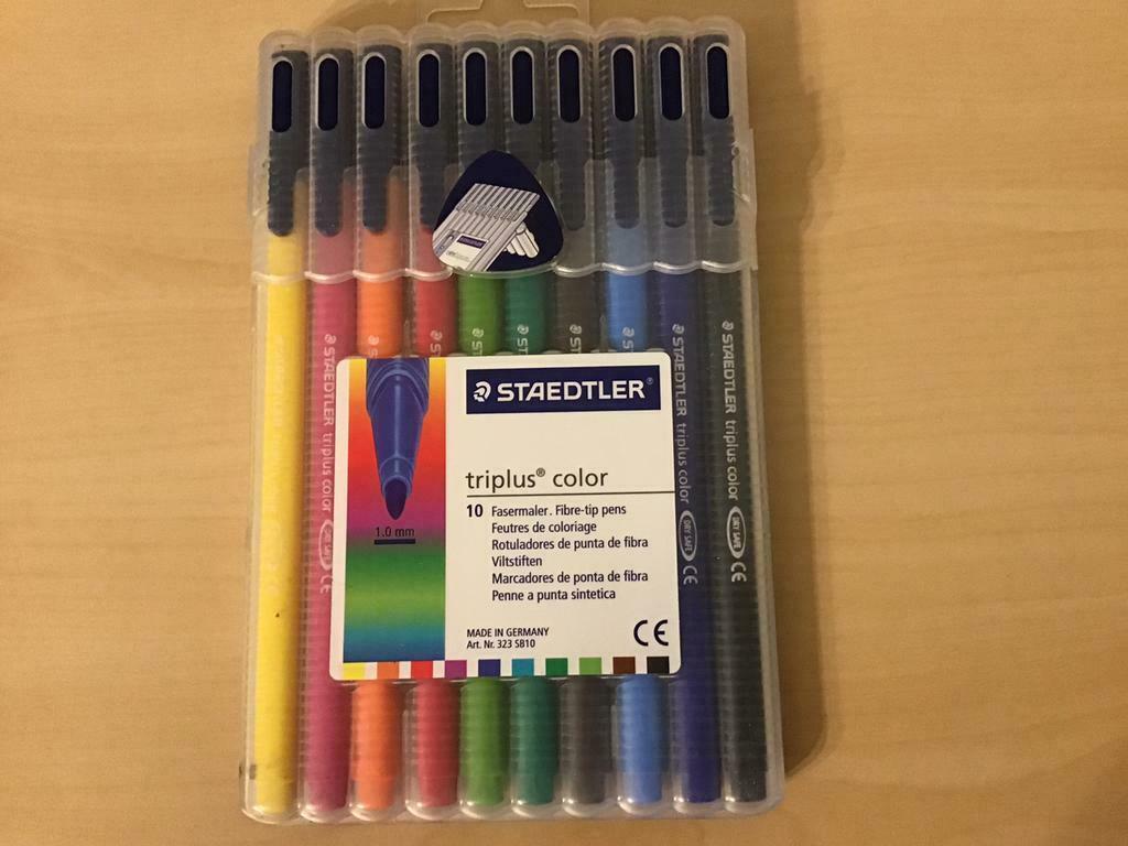 10 stiften,Staedtler,nieuw, Ophalen of Verzenden, Nieuw