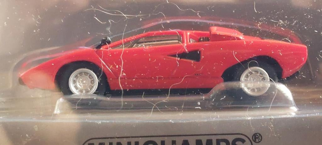 H0LK 2021 DIVERS LAMBORGHINI 1/87, Hobby & Loisirs créatifs, Enlèvement ou Envoi, Neuf, Voiture, Autres marques