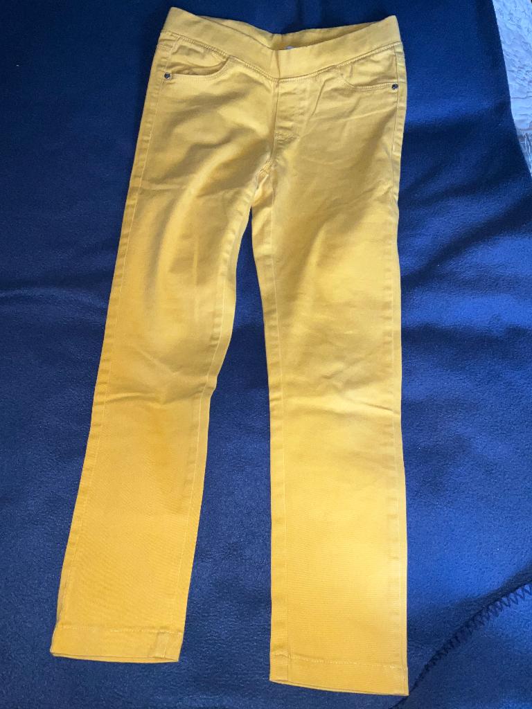 Pantalon Tregging Okaïdi fille 152, Enfants & Bébés, Pantalon, Enlèvement ou Envoi, Okaidi, Utilisé