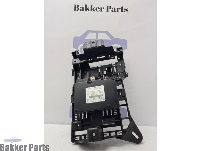 Module téléphone d'un Mercedes ML-Klasse, Autos : Pièces & Accessoires, -, 3 mois de garantie, Utilisé, -