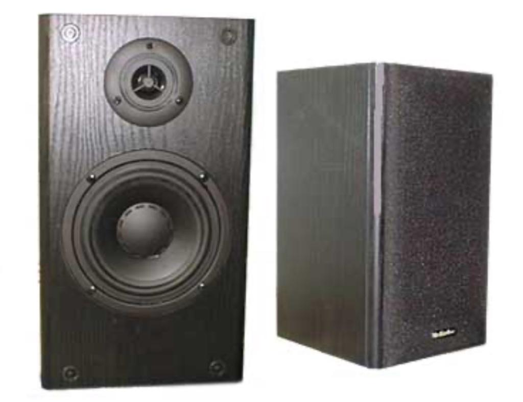Setje speaker  Regency One by mc Farlow -120 watt, Audio, Tv en Foto, Luidsprekerboxen, Ophalen