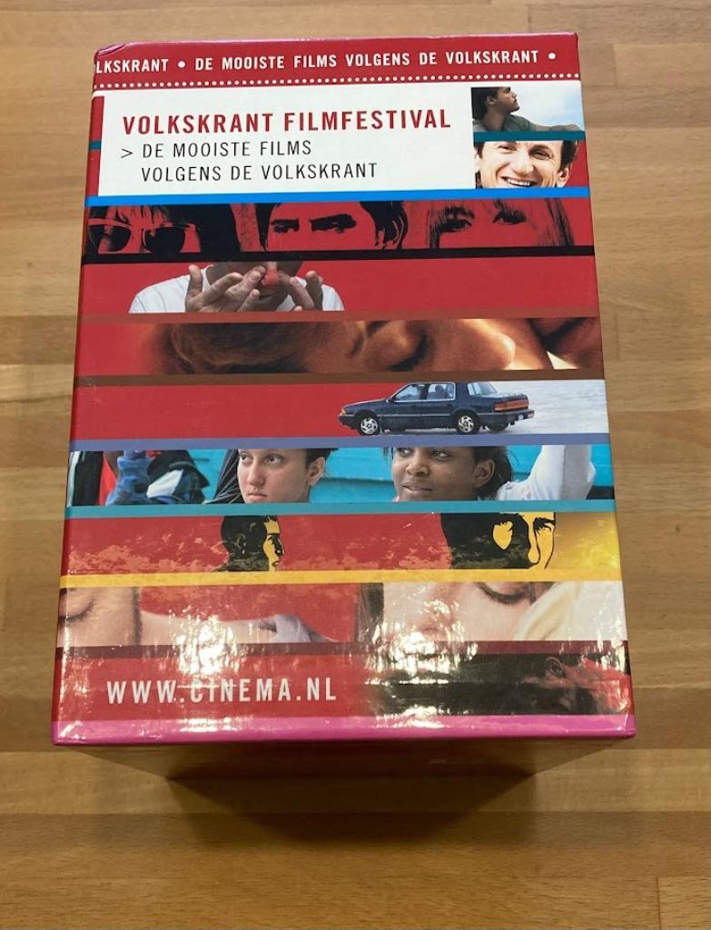 Festival du film Volkskrant 2009, CD & DVD, DVD | Films indépendants, Enlèvement