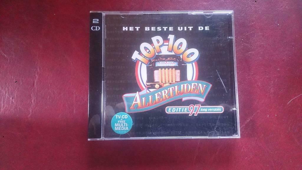 Het beste uit de top 100 allertijden editie 97 long versions, Ophalen of Verzenden