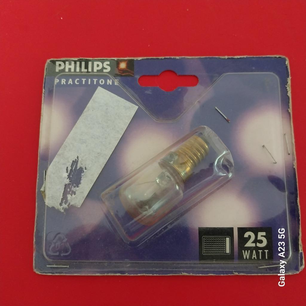 Lampe   pour Micro-ondes - 25W - E14 - 240V-172lm --NEUVE, Neuf, Enlèvement, Moins de 30 watts, E14 (petit)