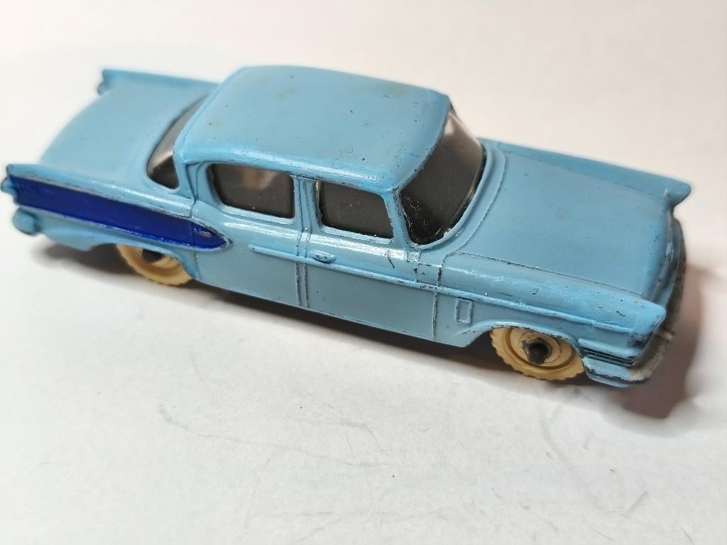 DINKY TOYS UK STUDEBAKER PRÉSIDENT REF 179, Enlèvement ou Envoi, Utilisé, Voiture, Dinky Toys