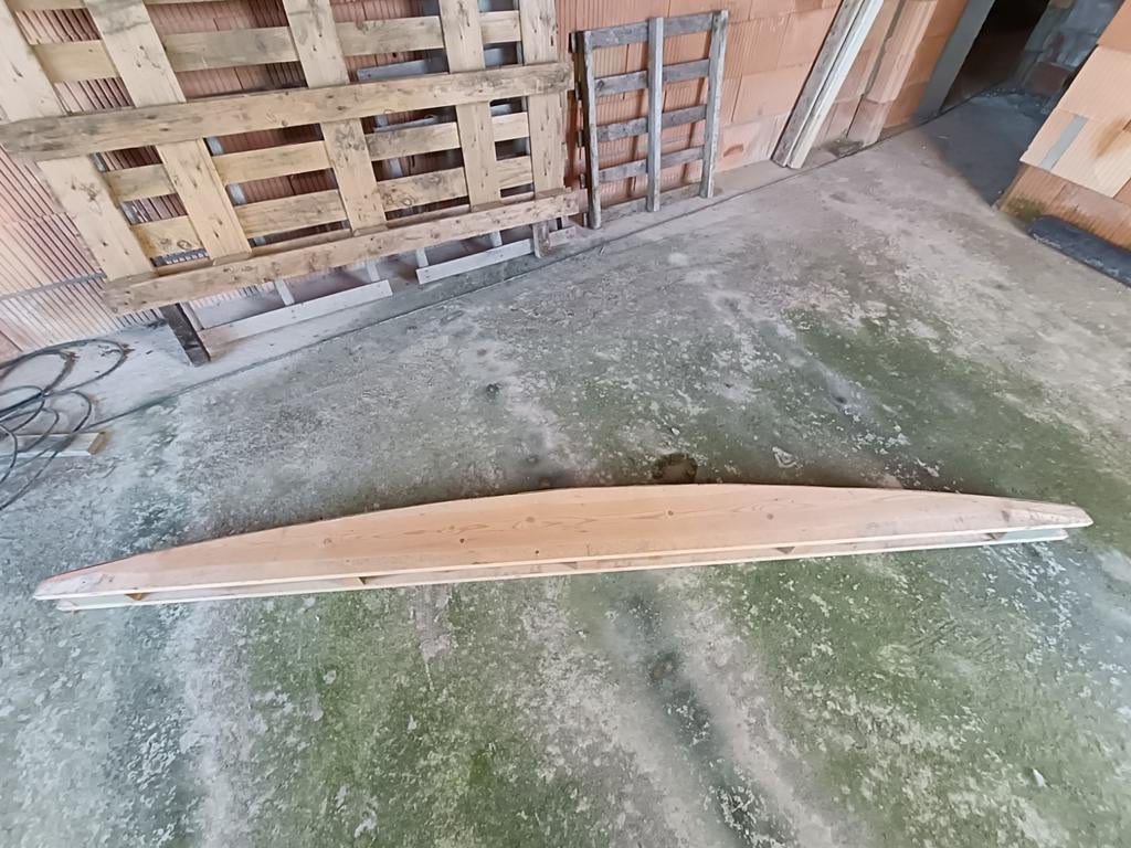 Metsers-Mal voor poort, Doe-het-zelf en Bouw, Ophalen, Gebruikt, 300 cm of meer
