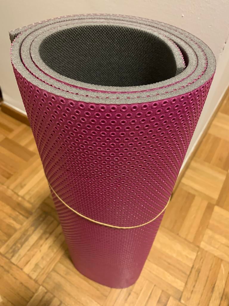 Decathlon fitnessmat, Ophalen, Zo goed als nieuw