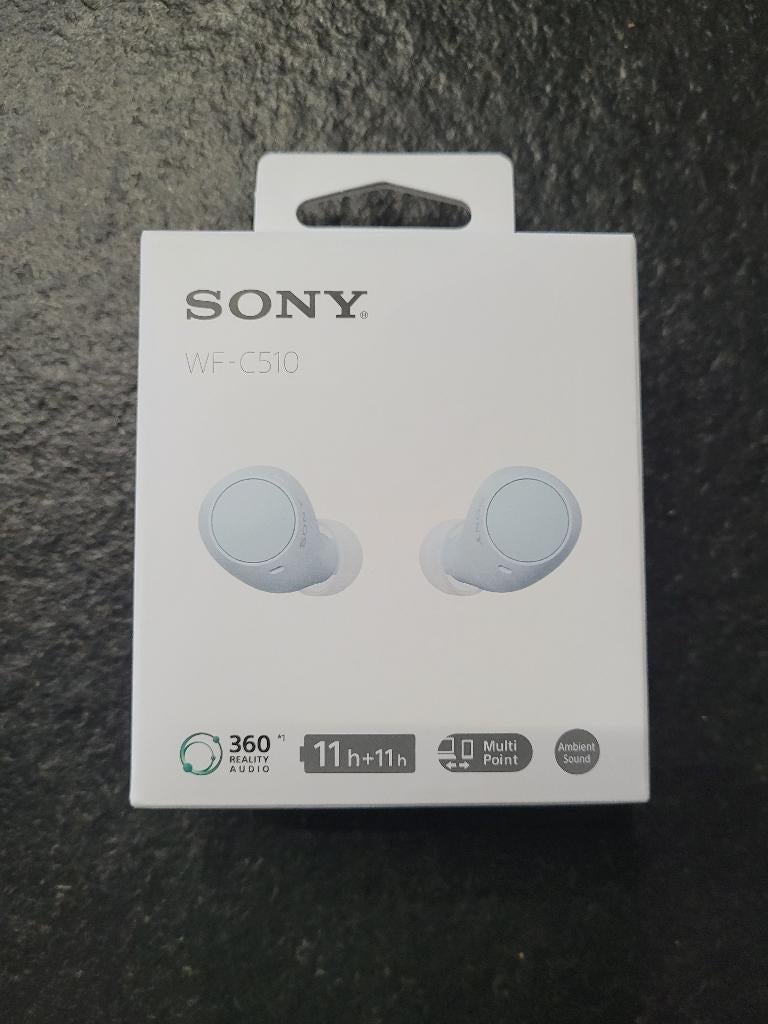 Sony WF - C510 - Bleu - NOUVEAU, Neuf, In-ear, Enlèvement, Sony