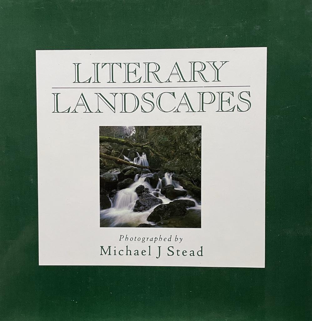 Literary landscapes, Ophalen of Verzenden