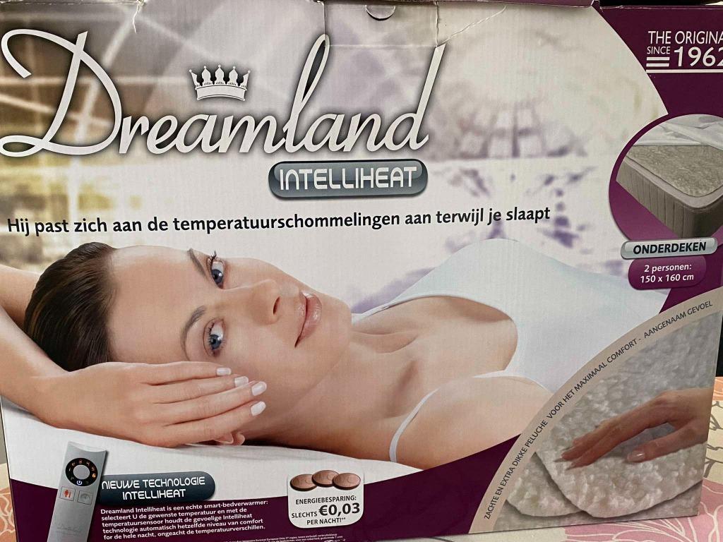 Pièces électriques - Dreamland Intelliheat, Neuf, Beige, Enlèvement, Autres types