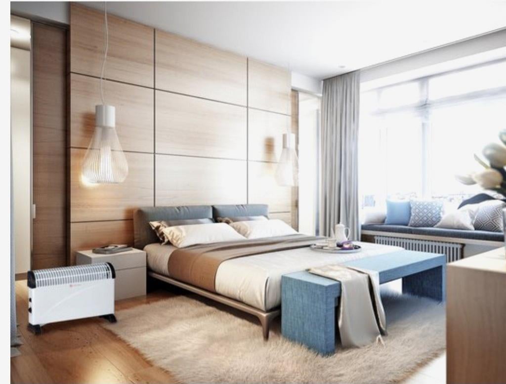 Nieuwe modellen konvektor kachel 2000w, Ophalen of Verzenden, Nieuw, Kachel