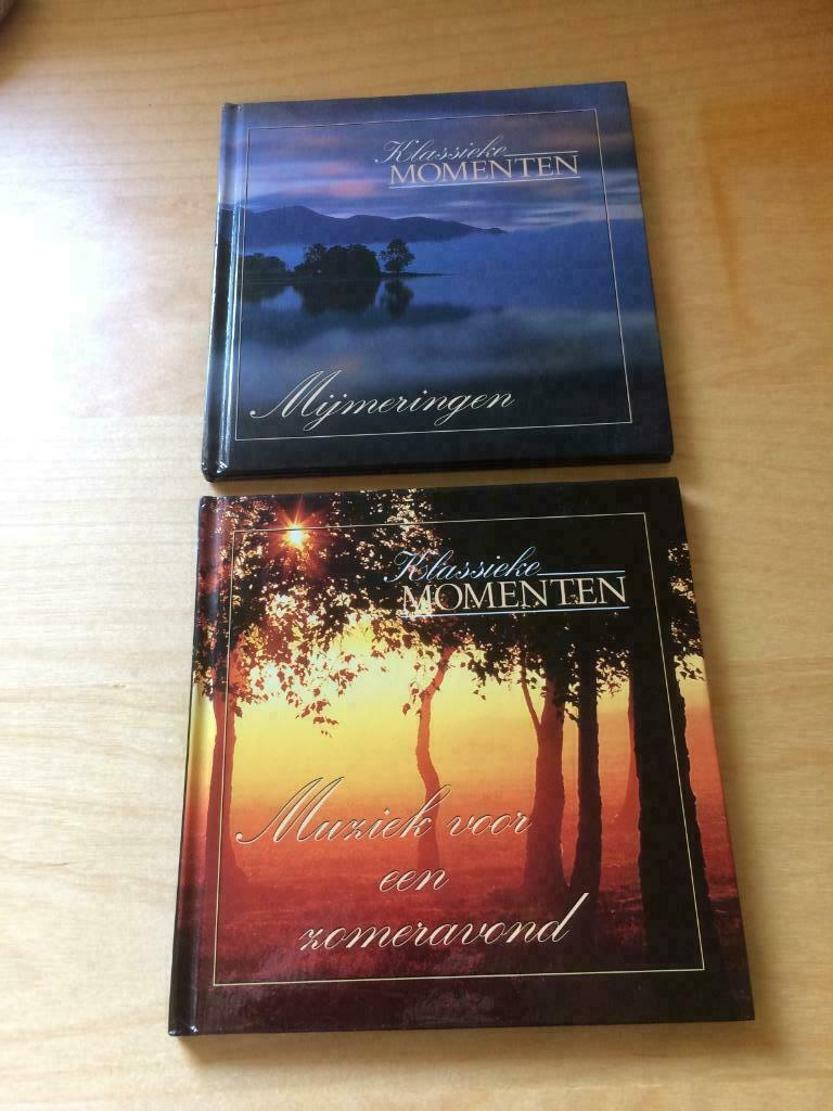 CD's Klassieke Momenten, Cd's en Dvd's, Ophalen of Verzenden, Zo goed als nieuw