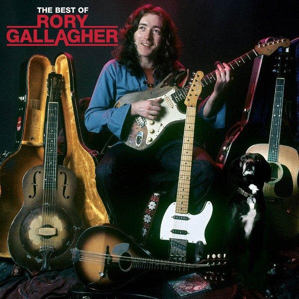 cd new: RORY GALLAGHER - The Best of (2020), Cd's en Dvd's, Ophalen of Verzenden, Nieuw in verpakking, Overige genres