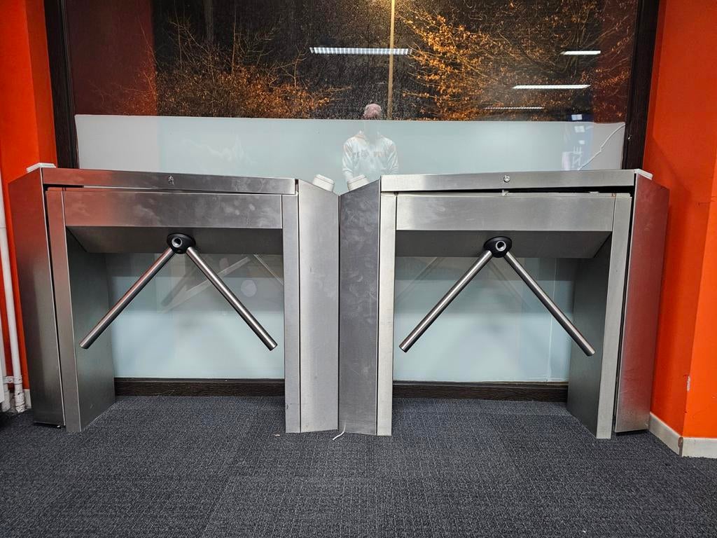 Tourniquets et portes de passage, Electroménager, Enlèvement