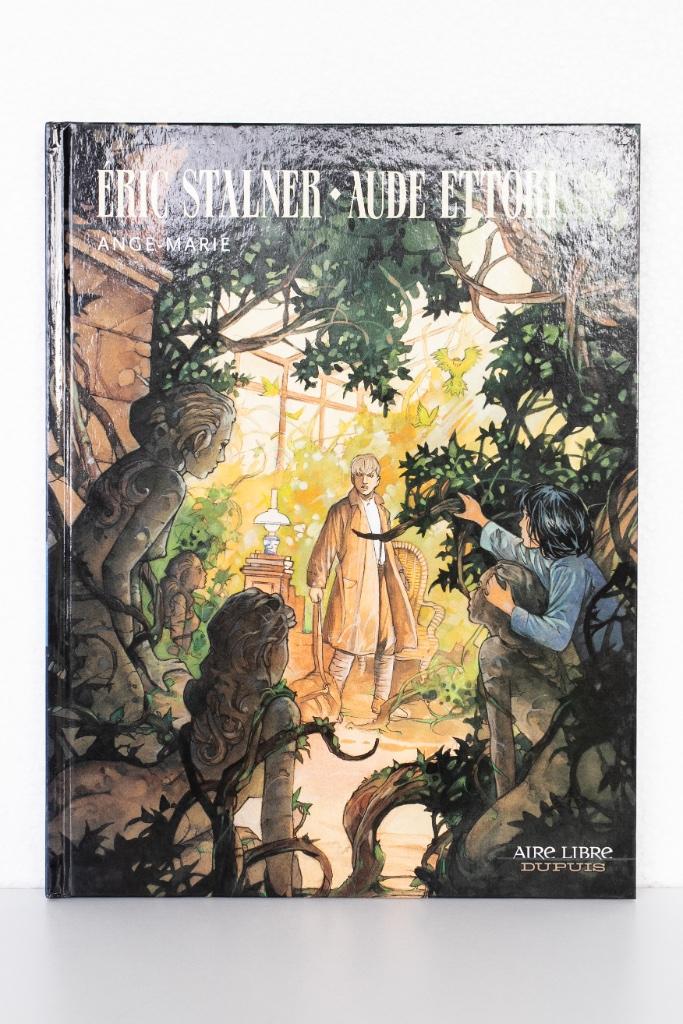 EO - Ange-Marie (Ettori / Stalner), Ettori / Stalner, Enlèvement ou Envoi, Une BD, Comme neuf