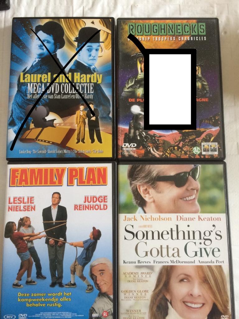 DVD, Enlèvement ou Envoi