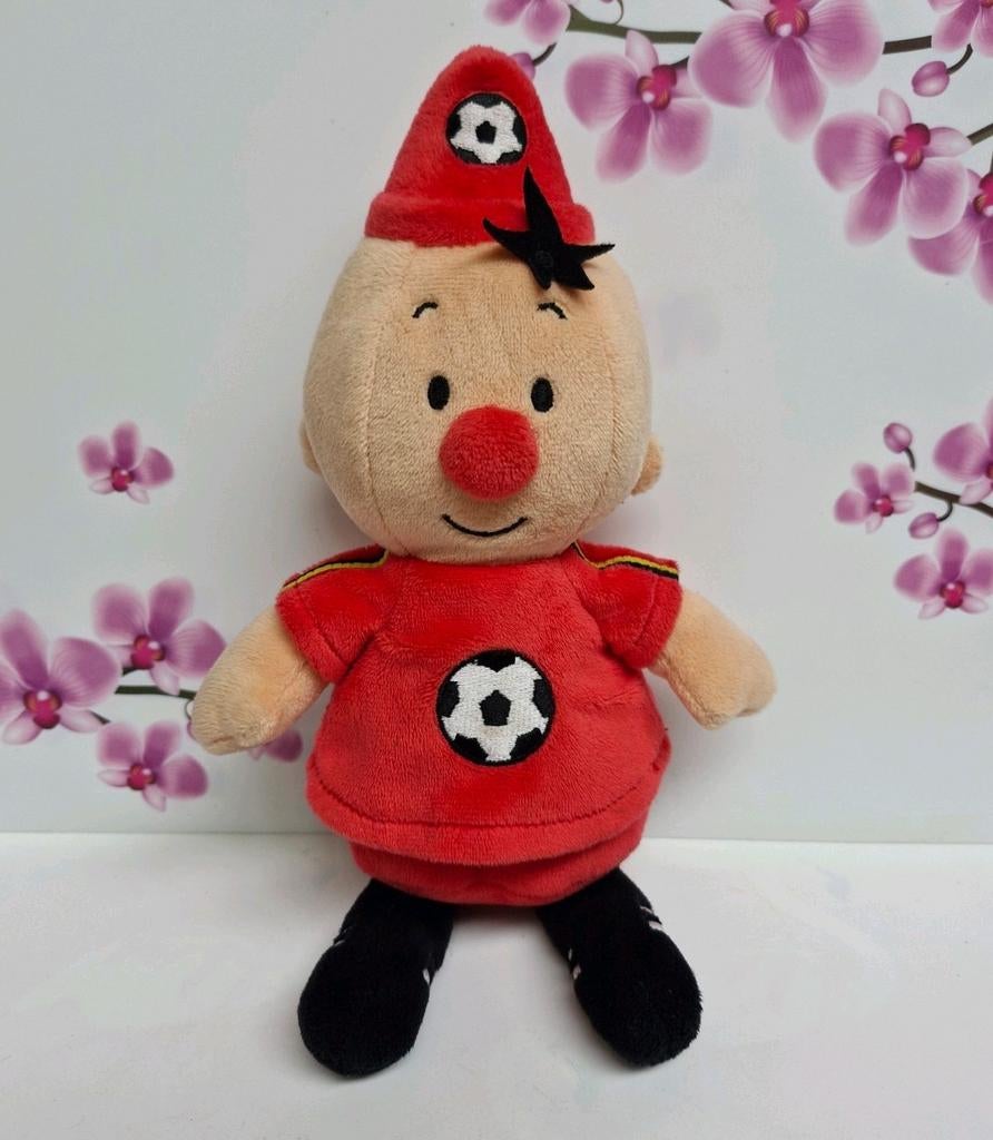 ❤️ Bumba voetbal ⚽️, Kinderen en Baby's, Speelgoed | Knuffels en Pluche, Ophalen of Verzenden