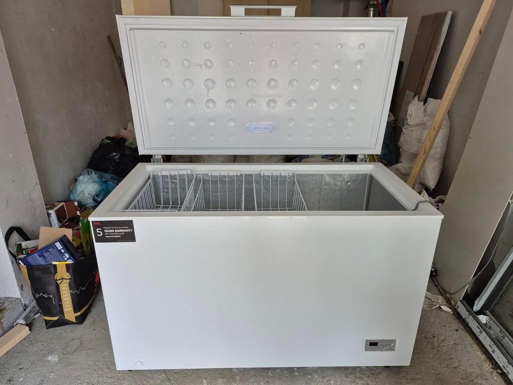 Te koop in zeer goede staat, Elektronische apparatuur, Vriezers en Diepvrieskisten, Ophalen