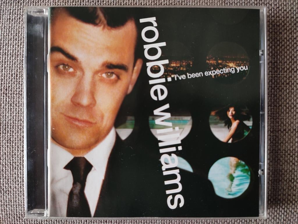 CD : ROBBIE WILLIAMS - I'VE BEEN EXPECTING YOU, Cd's en Dvd's, Ophalen of Verzenden, Zo goed als nieuw