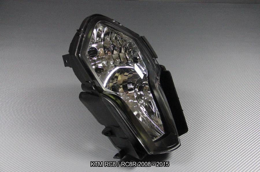 Koplamp / Voorlicht AVDB KTM RC8 / RC8R 2008 - 2015, Motoren, Ophalen of Verzenden, Nieuw