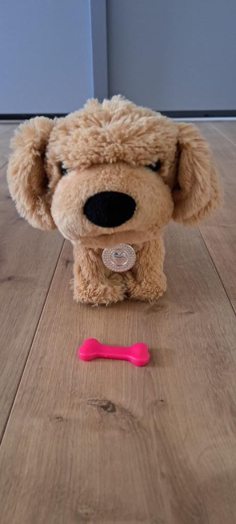 BABY born Interactief Hondje Andy, Kinderen en Baby's, Ophalen, Gebruikt, Overige typen