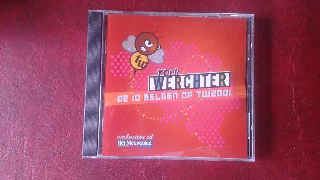 Rock werchter de 10 belgen op tw 2001, Enlèvement ou Envoi