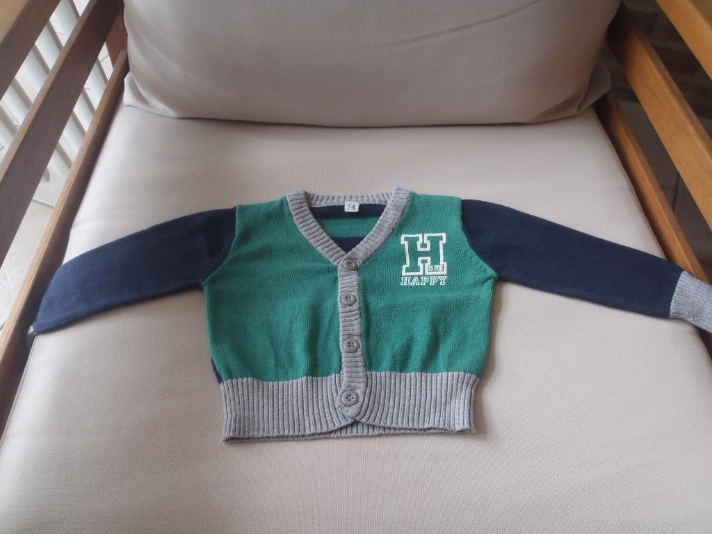gilet taille 74, Enlèvement ou Envoi, Utilisé, Garçon, Autres types