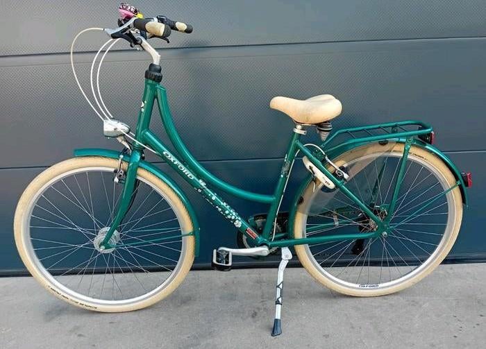 Meisjesfiets Oxford Fleur 28inch 7v maat50 NIEUWPRYS 795€ 🚲, Fietsen en Brommers, 47 tot 50 cm, Versnellingen, Zo goed als nieuw