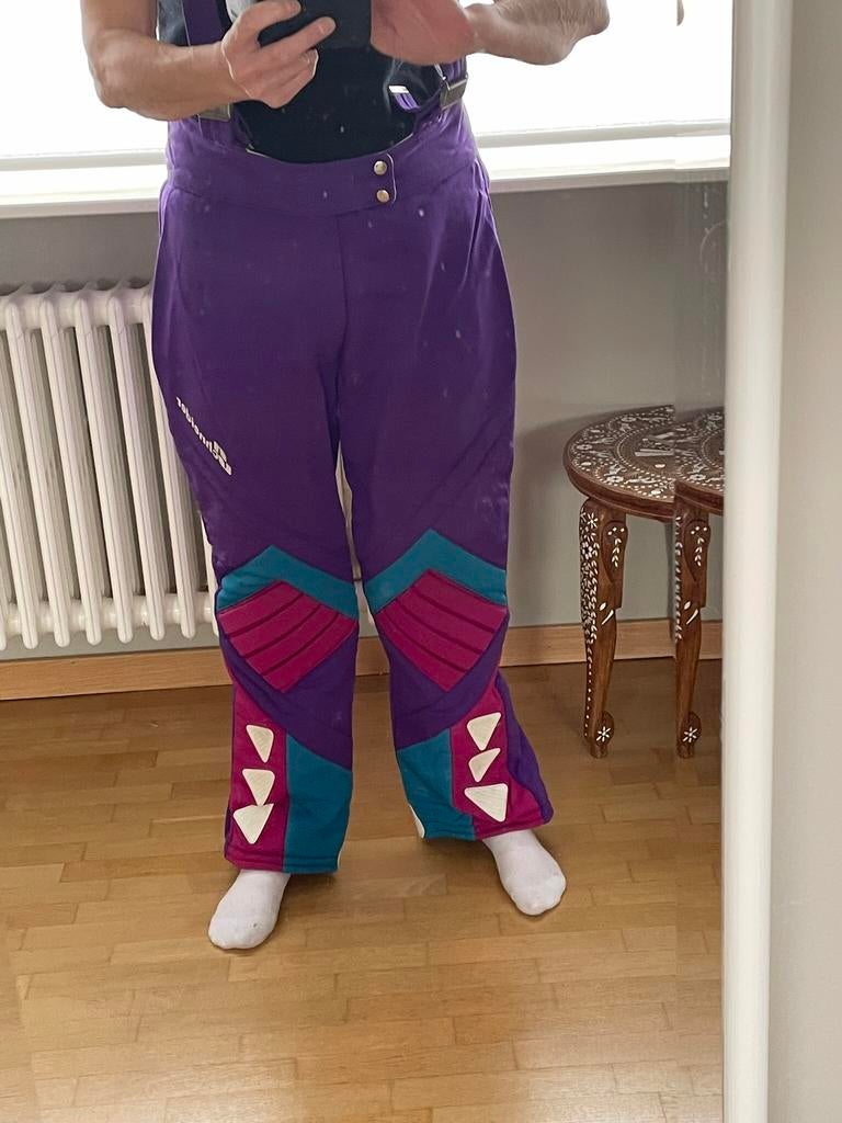Ski broek, Ophalen, Zo goed als nieuw
