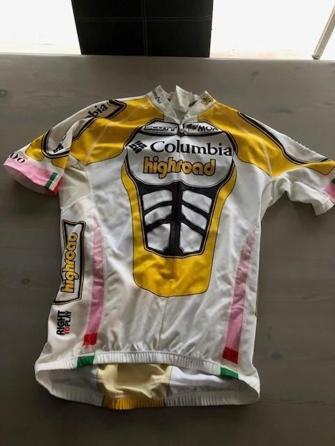 koerstrui Highroad Columbia (Mark Cavendish), Heren, Moa, Ophalen of Verzenden, Zo goed als nieuw