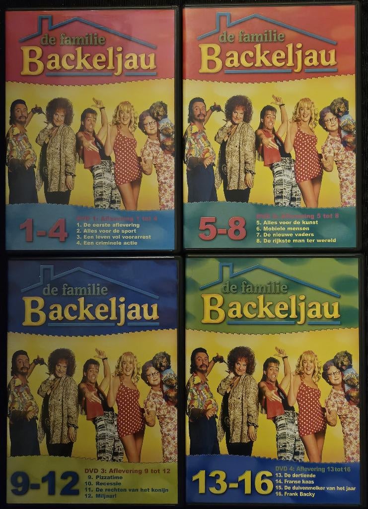 Dvd Vlaamse Serie, Ophalen of Verzenden, Zo goed als nieuw