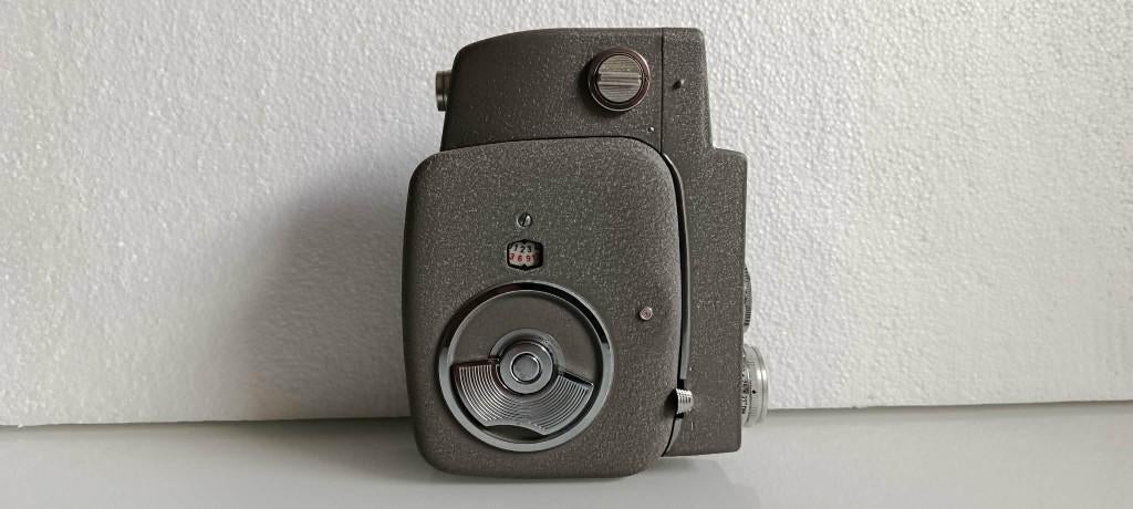 Agfa Movex Automatic I - 8mm filmcamera, Verzenden, 1960 tot 1980, Filmcamera