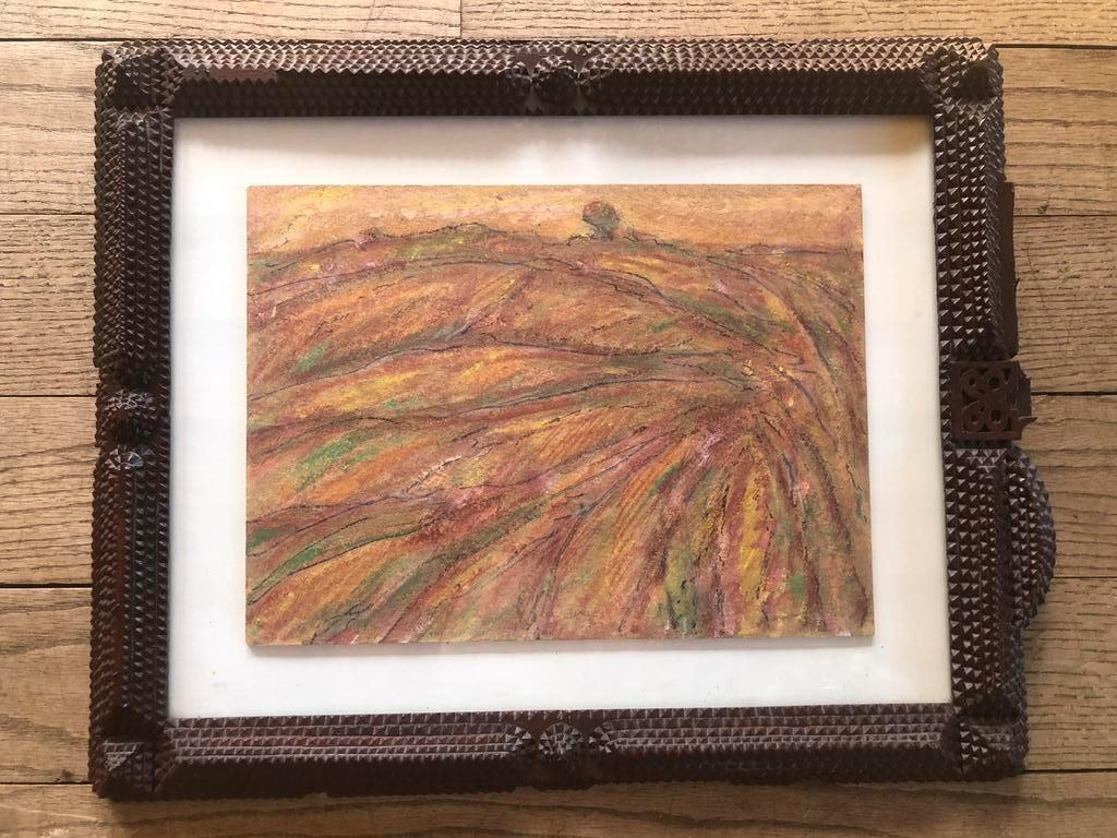 TRAMP ART lijst / frame, Ophalen of Verzenden