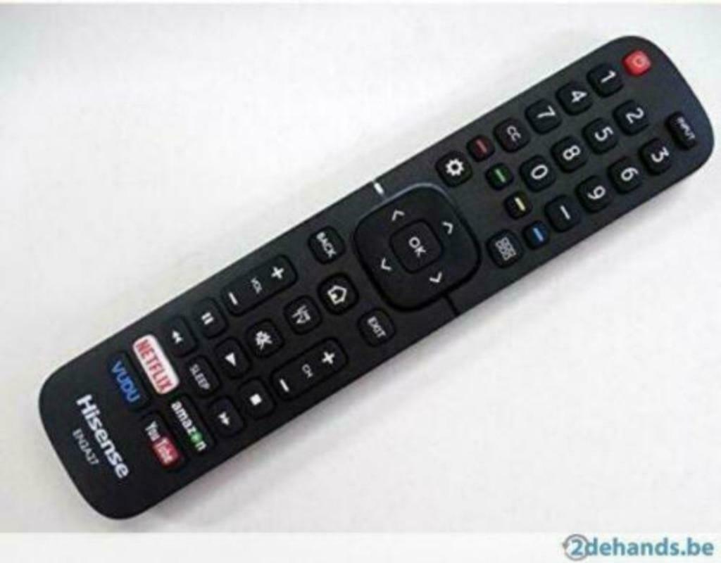 HISENSE afstandsbediening voor smart tv model EN2A27, Enlèvement ou Envoi, Neuf, Originale, TV