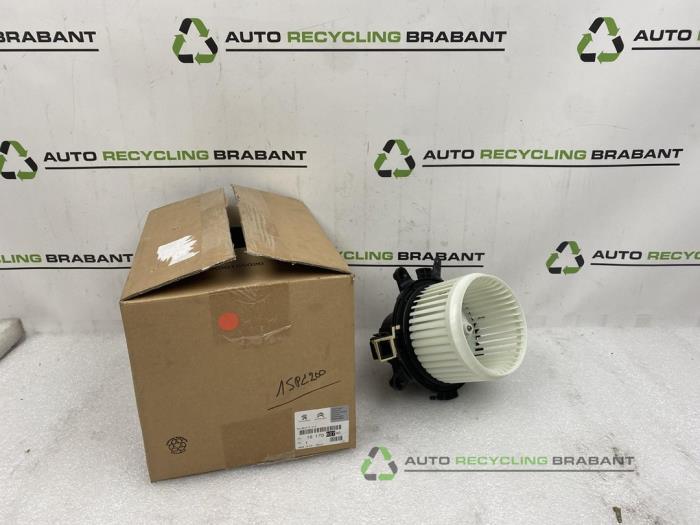Kachel Ventilatiemotor van een Citroen C4 Picasso, Auto-onderdelen, Overige Auto-onderdelen, Gebruikt, 3 maanden garantie, Ophalen of Verzenden
