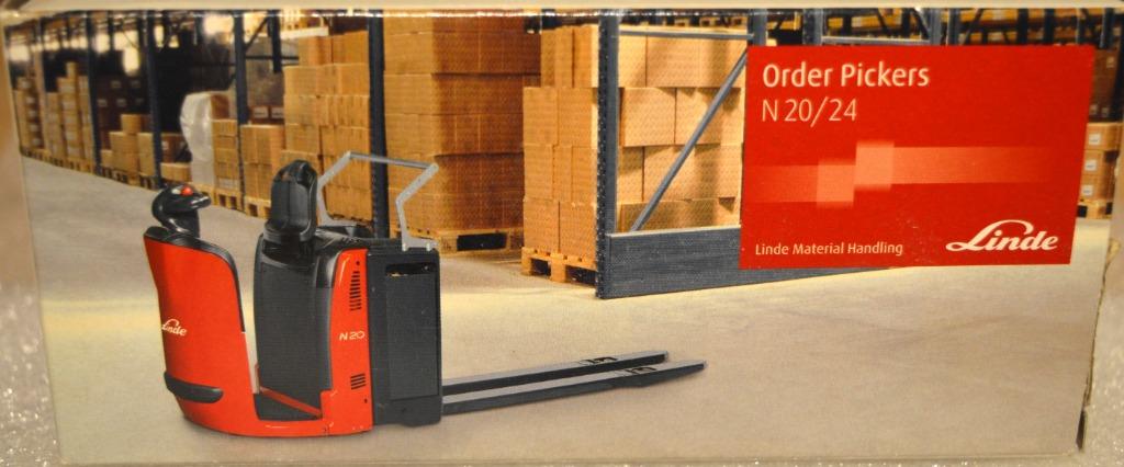 Heftruck schaalmodellen ( deel 2 ), Ophalen of Verzenden, Nieuw, Auto's
