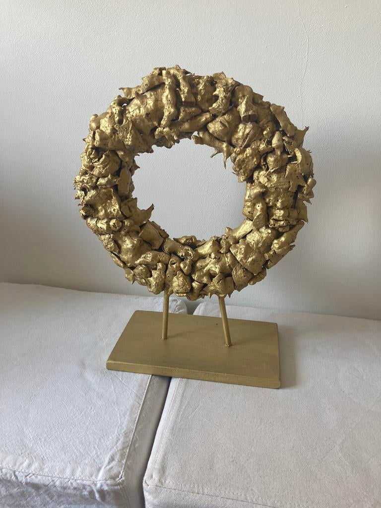 Couronne deco, Enlèvement, Comme neuf