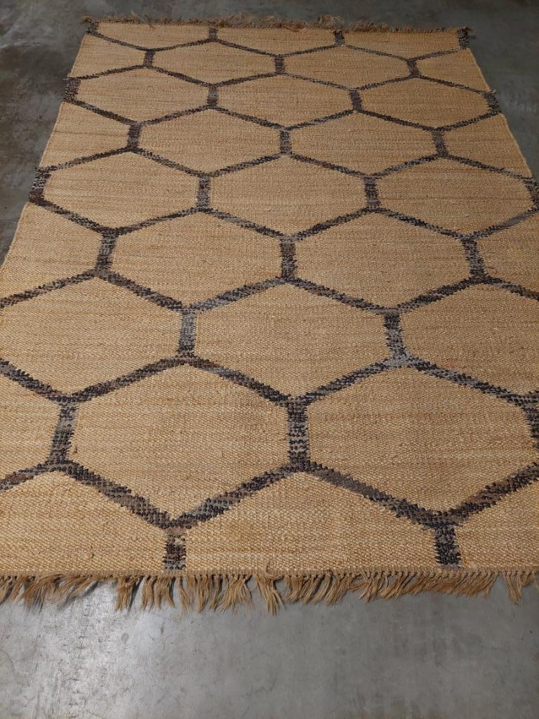 Tapijt, Huis en Inrichting, Stoffering | Tapijten en Vloerkleden, Ophalen, Gebruikt, 200 cm of meer, 200 cm of meer