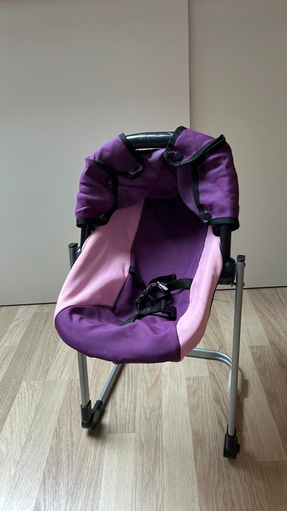 Berceau et lit poupée, Enlèvement, Comme neuf