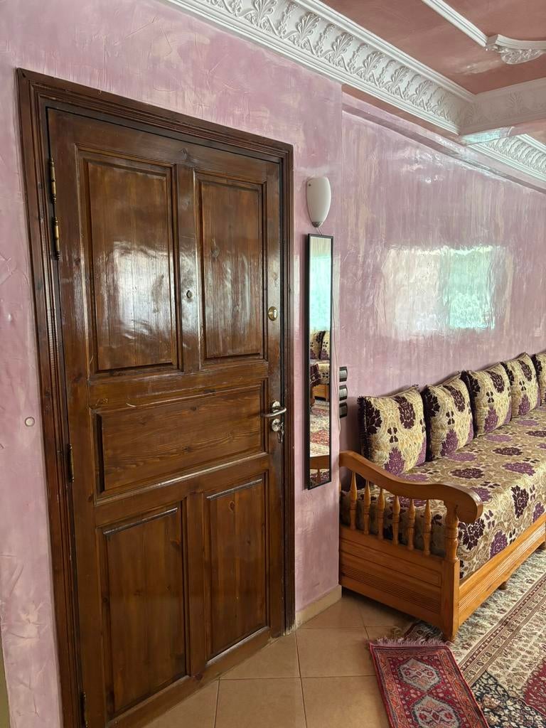 Duplex lumineux 130m2 - MAROC - Casablanca, Immo, 130 m², Appartement, 2 pièces, Ville