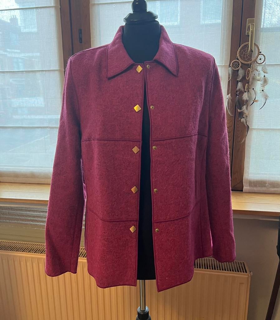 Veste, Vêtements | Femmes, Enlèvement ou Envoi, Comme neuf, Violet