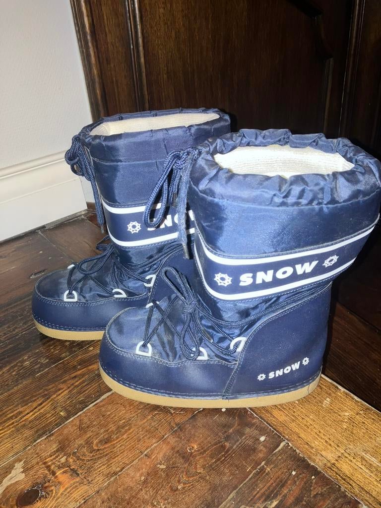 Sneeuwlaarzen, Ophalen, Zo goed als nieuw, Snowboots