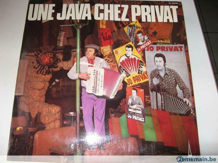 Een Java at Privat (1975) - 33 T., Ophalen