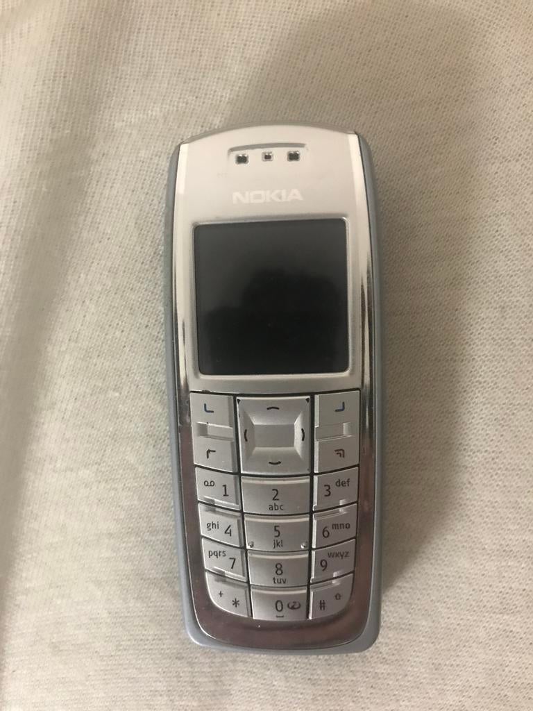 Nokia gsm, Telecommunicatie, Ophalen of Verzenden, Zo goed als nieuw