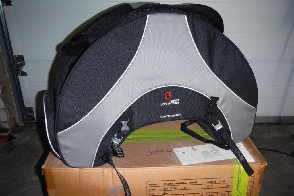 SW Motech Racepack Tail Bag 60L NIEUW!!, Enlèvement, Neuf