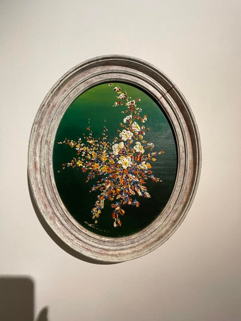 Schilderij Rik Versonnen, Enlèvement