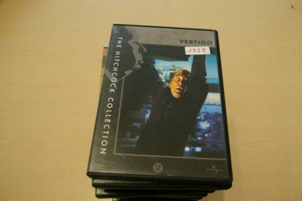 vertigo, Cd's en Dvd's, Ophalen of Verzenden
