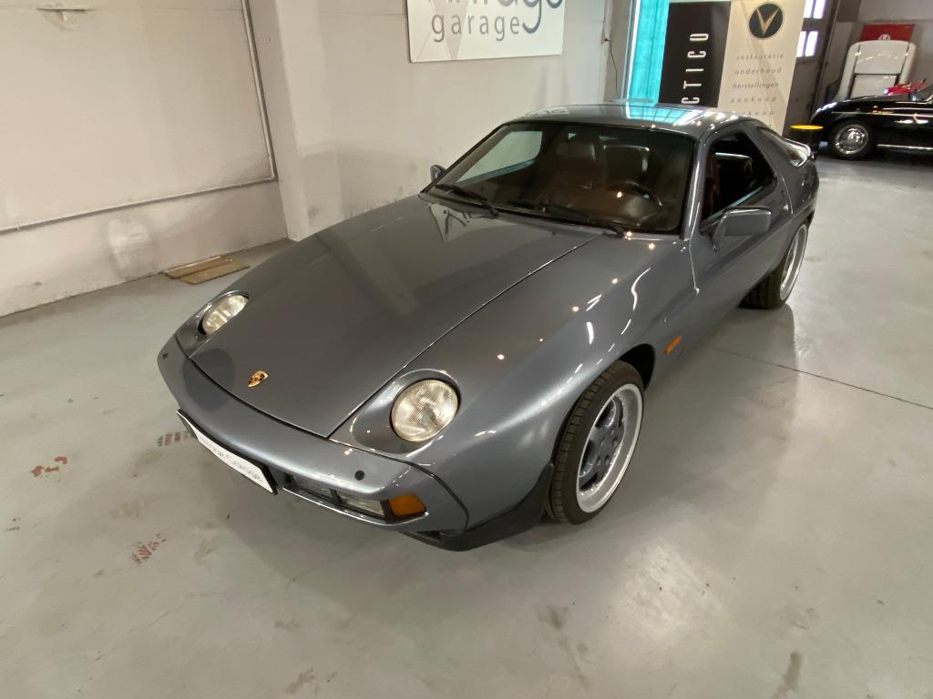 Gezocht: Porsche 928, Bedrijf, 2 deurs, Coupé, Te koop