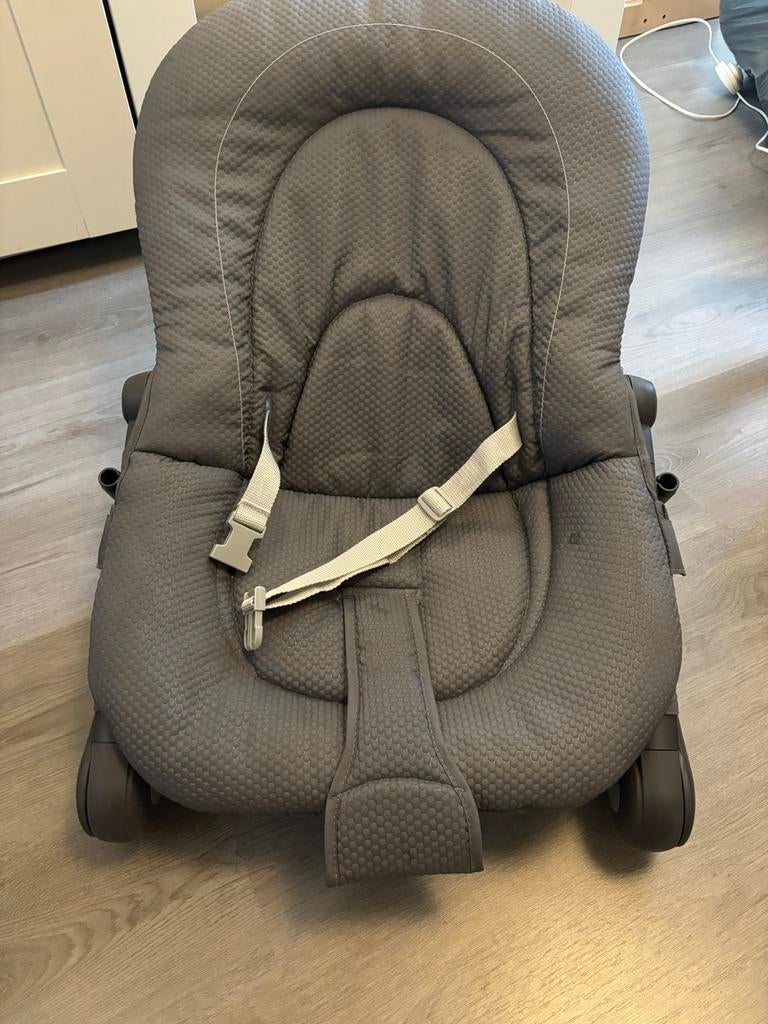Babyrelax, Kinderen en Baby's, Wipstoeltjes, Ophalen, Zo goed als nieuw