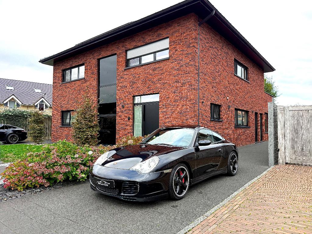 Porsche 996 4s, Autos, Porsche, Achat, Entreprise, Noir, Automatique